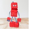 Petit robot rigolo