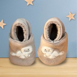 Chaussons Bébé sur Mesure