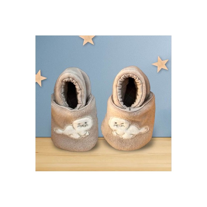 Chaussons Bébé sur Mesure