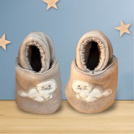 Chaussons Bébé sur