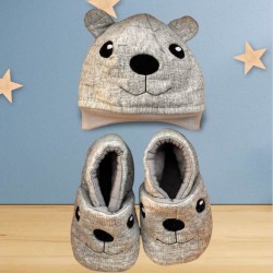 Chaussons Bébé sur Mesure