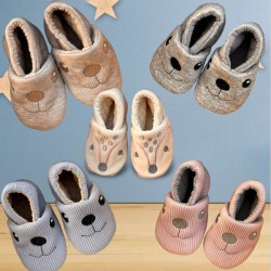 Chaussons Bébé sur Mesure