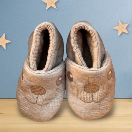 Chaussons Bébé sur
