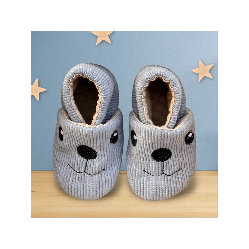 Chaussons Bébé sur Mesure