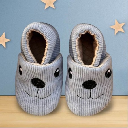 Chaussons Bébé sur Mesure