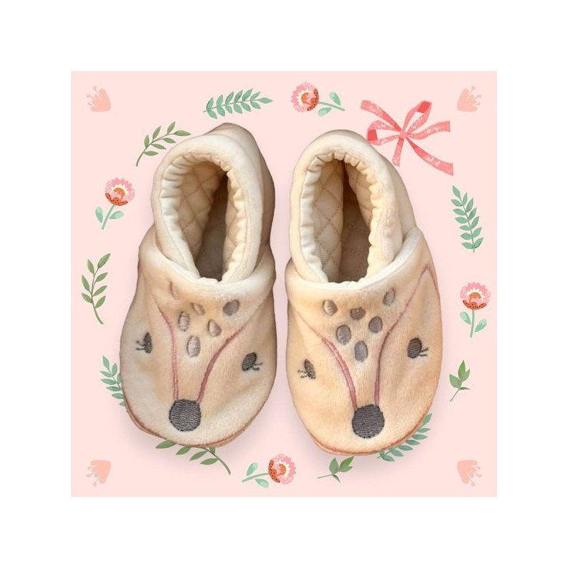 Chaussons Bébé sur Mesure