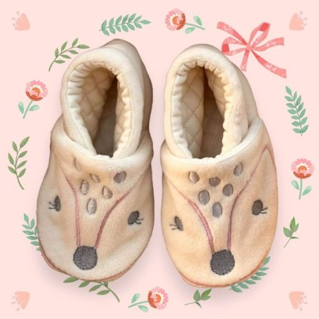 Chaussons Bébé sur Mesure