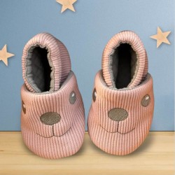 Chaussons Bébé sur Mesure