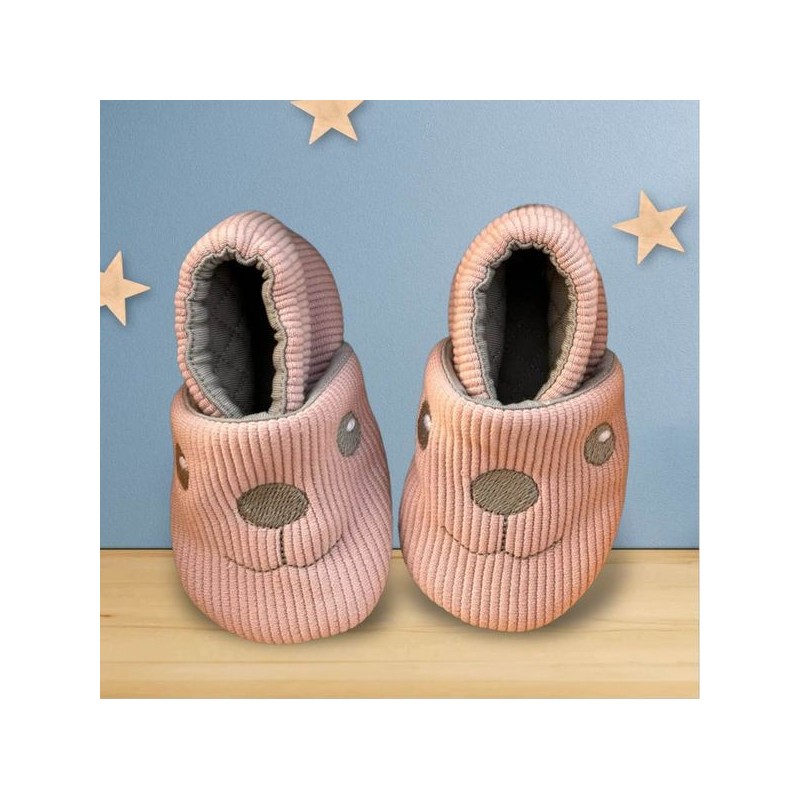 Chaussons Bébé sur Mesure