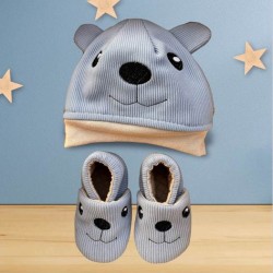 Chaussons Bébé sur Mesure