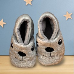 Chaussons Bébé sur Mesure