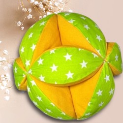 Balle verte