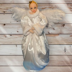 Ange blanc lumineux