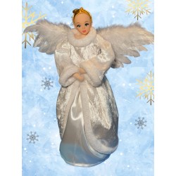 Ange blanc lumineux