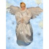 Ange blanc lumineux