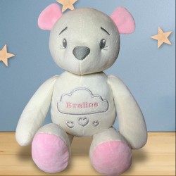 Ours de Naissance Personnalisé
