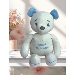 Ours de Naissance Personnalisé