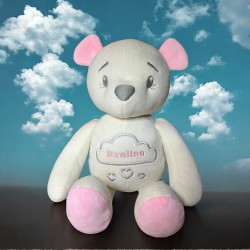 Ours de Naissance Personnalisé