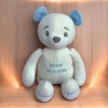 Ours de Naissance Personnalisé