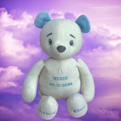 Ours de Naissance Personnalisé