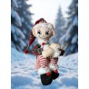 Lutin de noel Grelotin