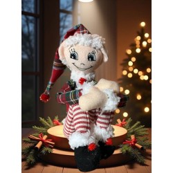 Lutin de noel Grelotin