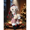 Lutin de noel Grelotin
