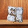 lot de 6 lingettes