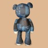 Aron l'Ours en Patchwork