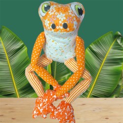 Petite Grenouille Câline...