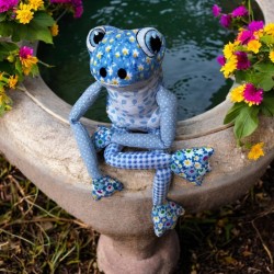 Petite Grenouille Câline...