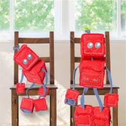 Petit Robot Rouge...