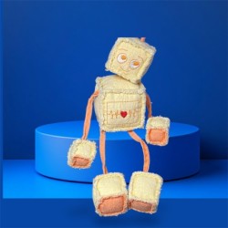 Petit Robot Jaune...