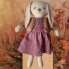 Doudou Lapin Fille