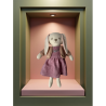 Doudou Lapin Fille