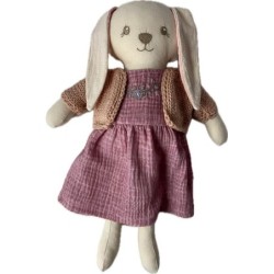 Doudou Lapin Fille