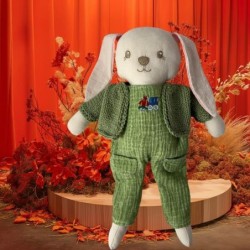 Doudou Lapin Garçon