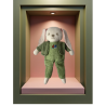 Doudou Lapin Garçon