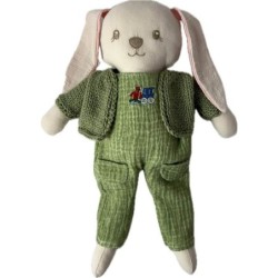 Doudou Lapin Garçon