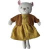 Doudou Ours Fille