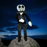 Personnage Jacky le squelette