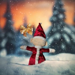 Pirouette Bébé Lutin farceur