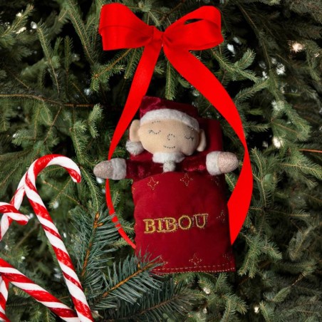 Bébé lutin + lit