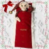lit personnalisé pour lutin de 30cm