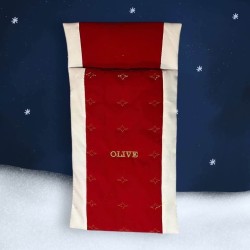 lit personnalisé pour lutin de 30cm