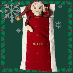 lit personnalisé pour lutin...