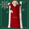 lit personnalisé pour lutin de 30cm
