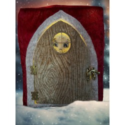 La Porte Magique des Lutins de Noël
