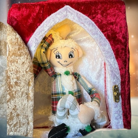 La Porte Magique des Lutins de Noël