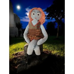 Personnage déco Kelly